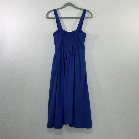 Anthropologie Maeve Rosemary Midi Dress size 0 - Picture 5 of 16